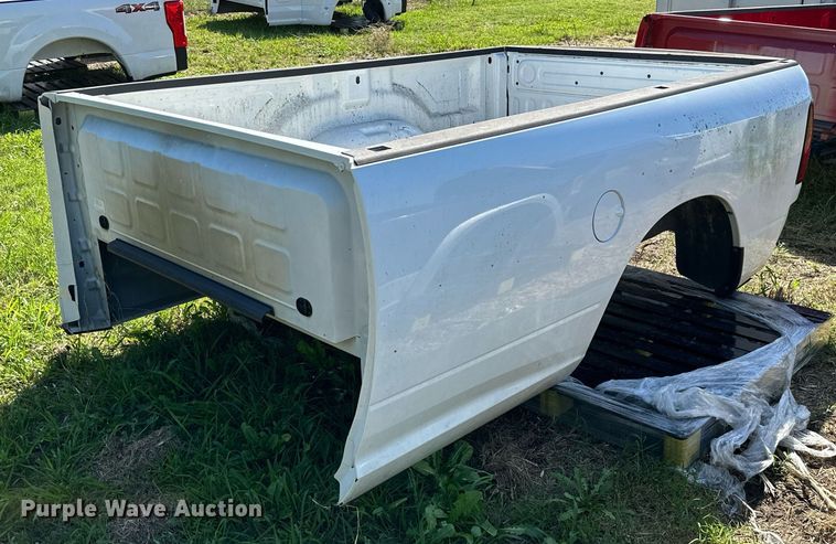 image for item DM6504 2017 Dodge Ram 2500  pickup truck bed