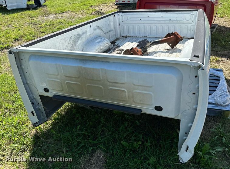 image for item DM6504 2017 Dodge Ram 2500  pickup truck bed