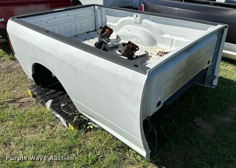 image for item DM6504 2017 Dodge Ram 2500  pickup truck bed