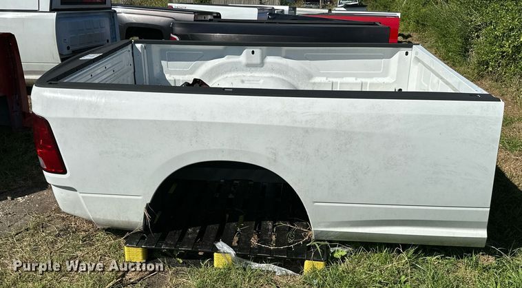 image for item DM6504 2017 Dodge Ram 2500  pickup truck bed