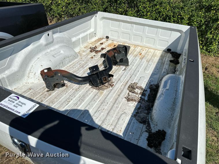 image for item DM6504 2017 Dodge Ram 2500  pickup truck bed