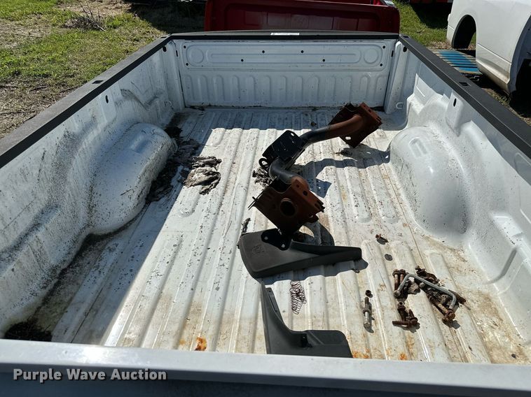 image for item DM6504 2017 Dodge Ram 2500  pickup truck bed