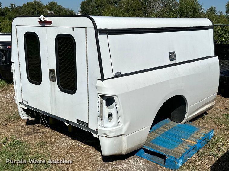 image for item DM6505 2017 Dodge Ram 2500  pickup truck bed