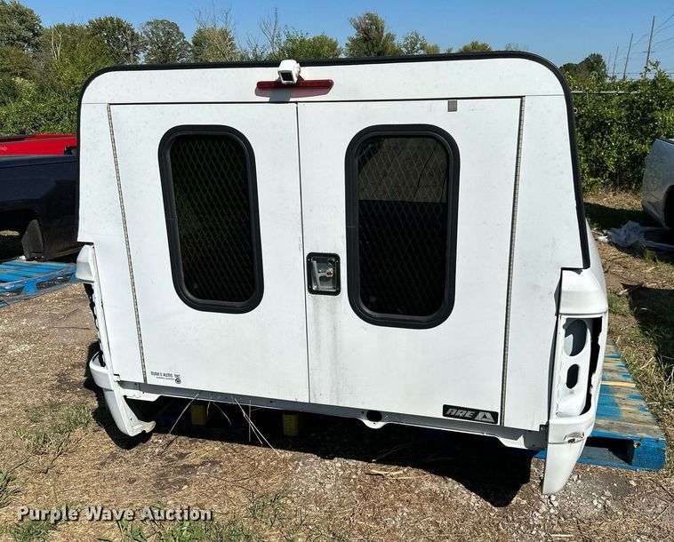 image for item DM6505 2017 Dodge Ram 2500  pickup truck bed