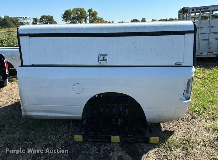 image for item DM6505 2017 Dodge Ram 2500  pickup truck bed