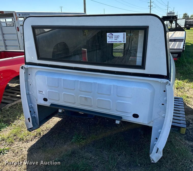 image for item DM6505 2017 Dodge Ram 2500  pickup truck bed