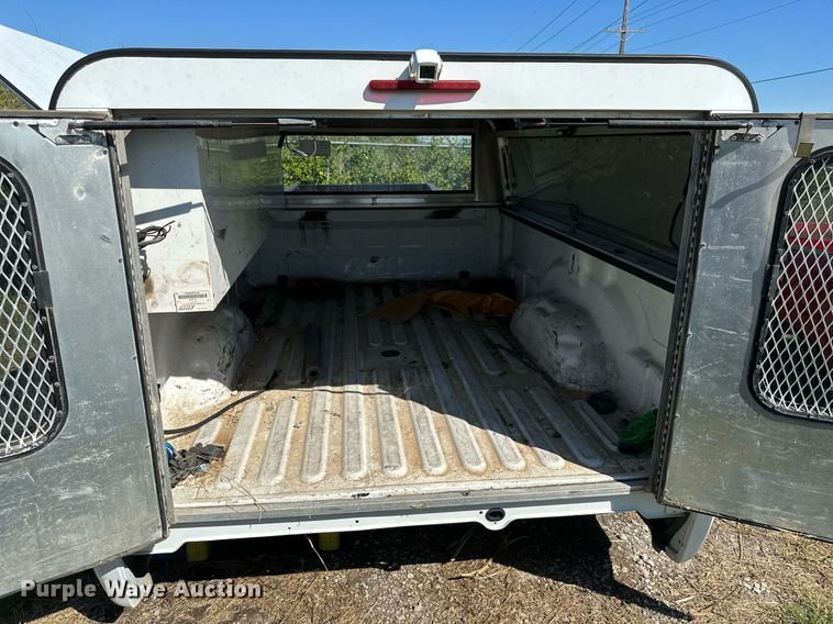 image for item DM6505 2017 Dodge Ram 2500  pickup truck bed