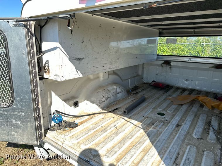 image for item DM6505 2017 Dodge Ram 2500  pickup truck bed