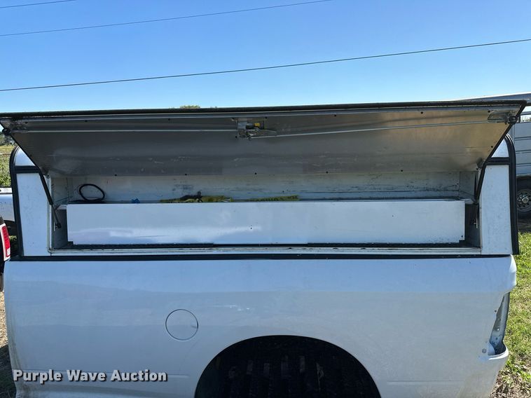 image for item DM6505 2017 Dodge Ram 2500  pickup truck bed