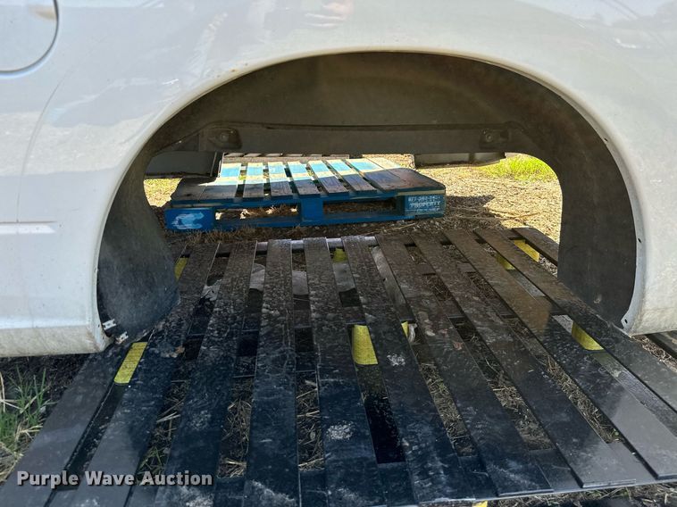 image for item DM6505 2017 Dodge Ram 2500  pickup truck bed