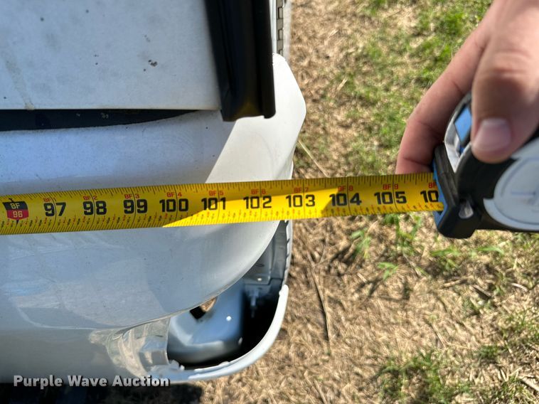 image for item DM6505 2017 Dodge Ram 2500  pickup truck bed