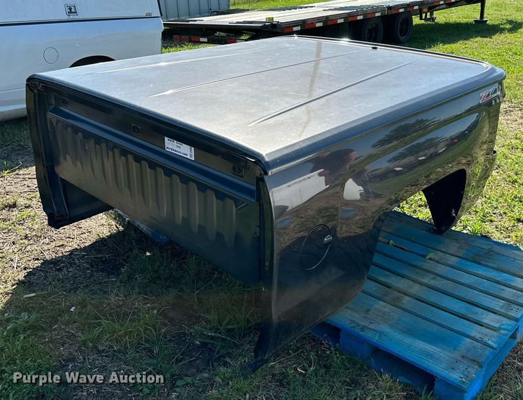 image for item DM6506 2015 Chevrolet Silverado 2500  pickup truck bed