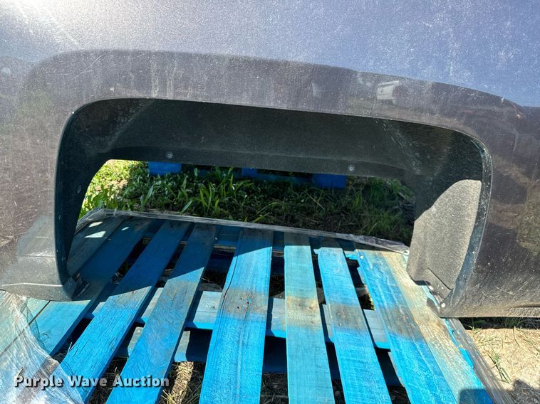 image for item DM6506 2015 Chevrolet Silverado 2500  pickup truck bed