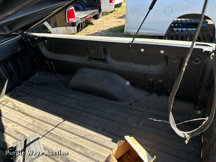 image for item DM6506 2015 Chevrolet Silverado 2500  pickup truck bed