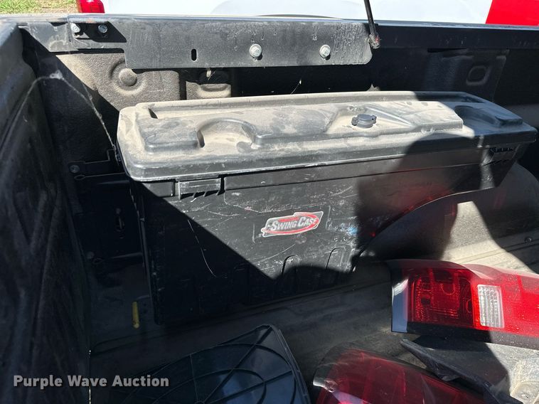 image for item DM6506 2015 Chevrolet Silverado 2500  pickup truck bed