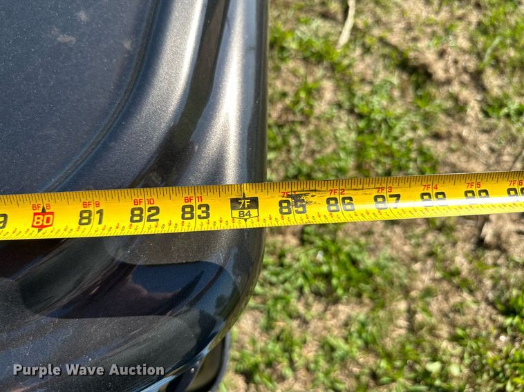 image for item DM6506 2015 Chevrolet Silverado 2500  pickup truck bed