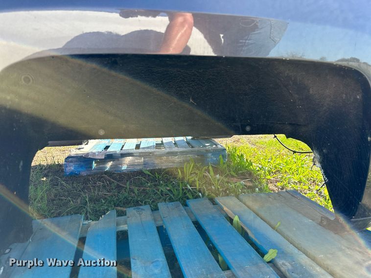 image for item DM6506 2015 Chevrolet Silverado 2500  pickup truck bed