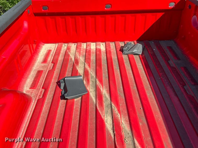 image for item DM6507 2015 Chevrolet Silverado 2500  pickup truck bed