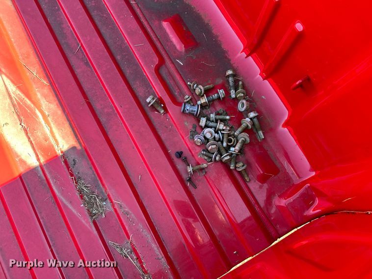 image for item DM6507 2015 Chevrolet Silverado 2500  pickup truck bed