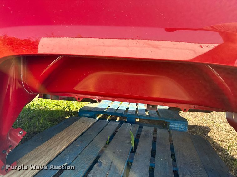 image for item DM6507 2015 Chevrolet Silverado 2500  pickup truck bed