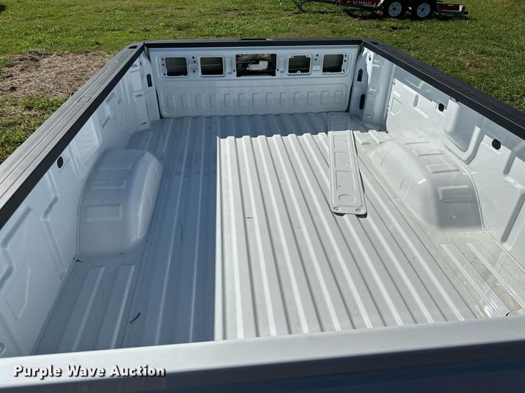 image for item DM6508 2023 Chevrolet  pickup truck bed