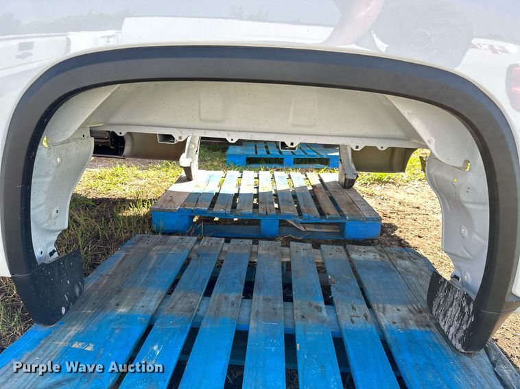 image for item DM6508 2023 Chevrolet  pickup truck bed