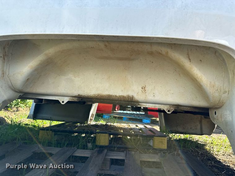 image for item DM6509 2015 Chevrolet Silverado 2500  pickup truck bed