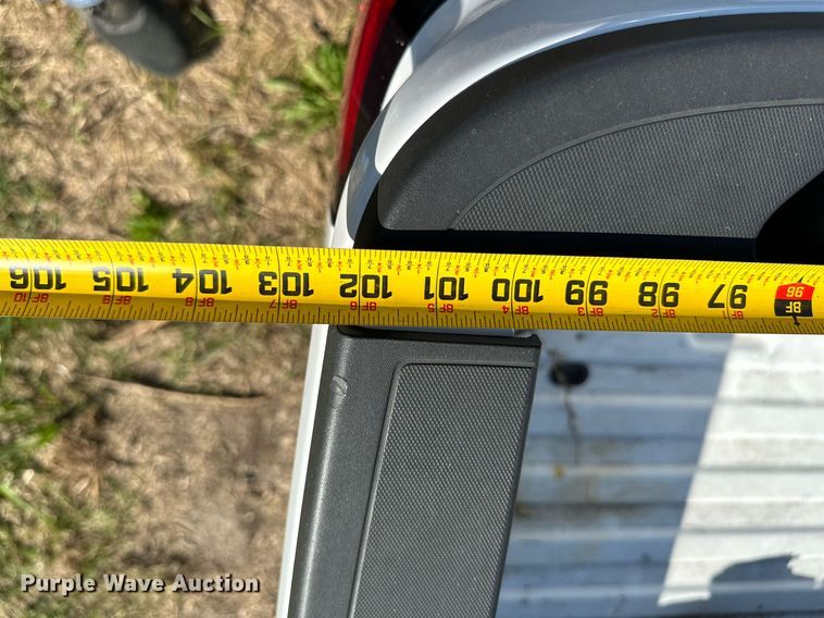 image for item DM6510 2015 Chevrolet Silverado 2500  pickup truck bed