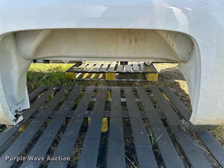 image for item DM6510 2015 Chevrolet Silverado 2500  pickup truck bed