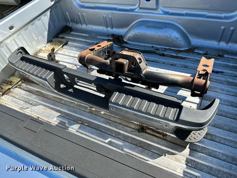 image for item DM6511 2015 Chevrolet Silverado 2500  pickup truck bed