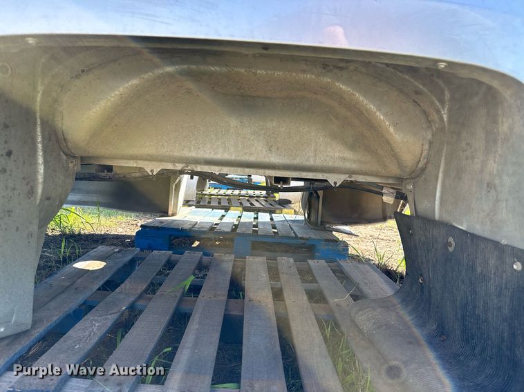 image for item DM6511 2015 Chevrolet Silverado 2500  pickup truck bed