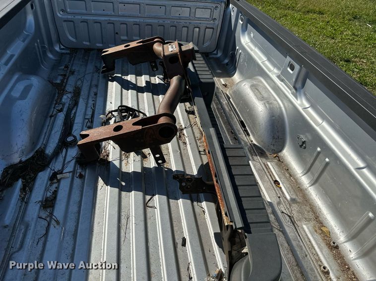 image for item DM6511 2015 Chevrolet Silverado 2500  pickup truck bed