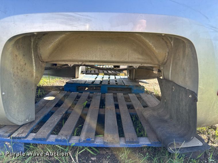 image for item DM6511 2015 Chevrolet Silverado 2500  pickup truck bed