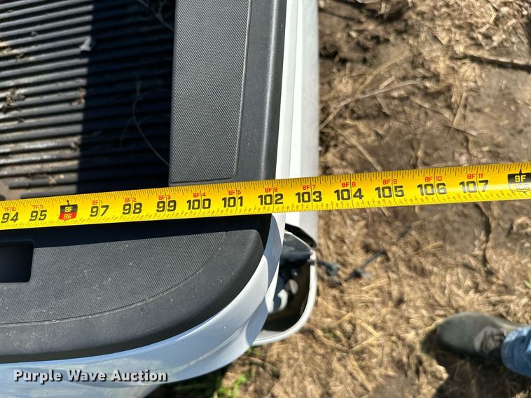 image for item DM6512 2015 Chevrolet Silverado 3500  pickup truck bed