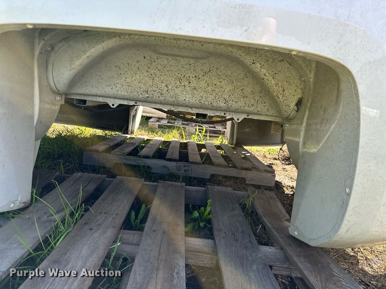 image for item DM6512 2015 Chevrolet Silverado 3500  pickup truck bed