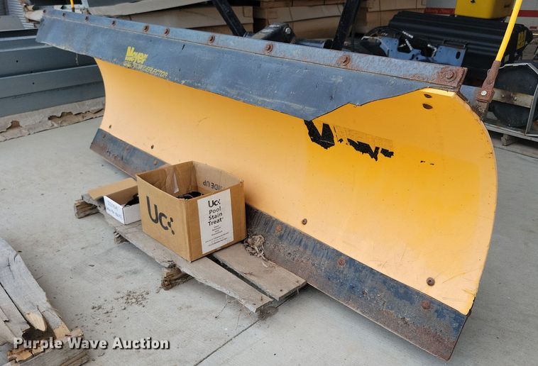 image for item DN4129 Meyer  8' snow plow