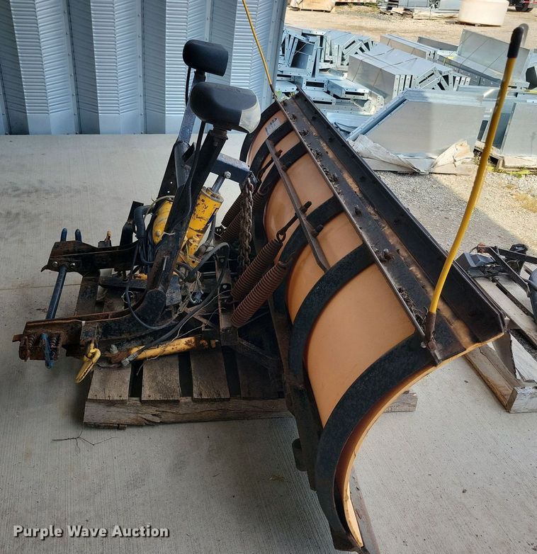 image for item DN4129 Meyer  8' snow plow