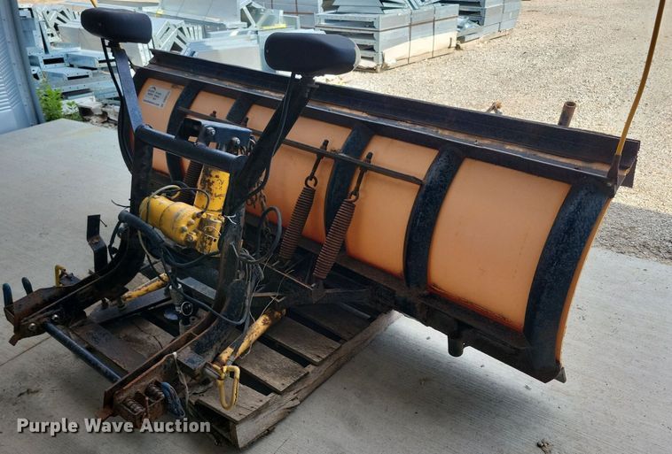 image for item DN4129 Meyer  8' snow plow