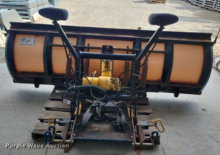 image for item DN4129 Meyer  8' snow plow