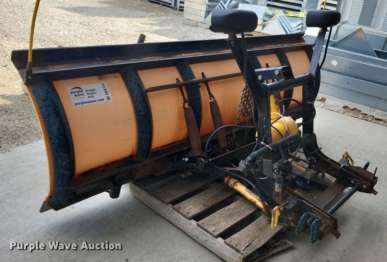 image for item DN4129 Meyer  8' snow plow