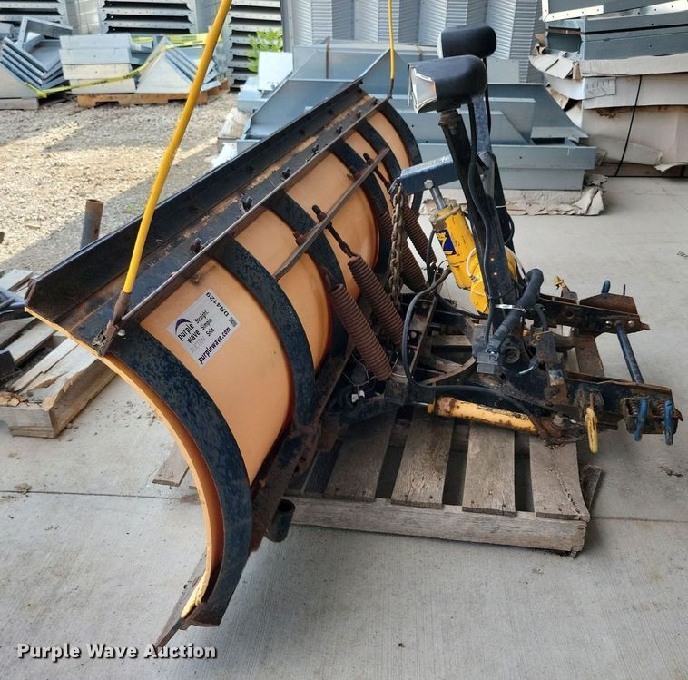 image for item DN4129 Meyer  8' snow plow
