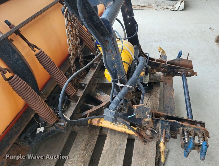 image for item DN4129 Meyer  8' snow plow