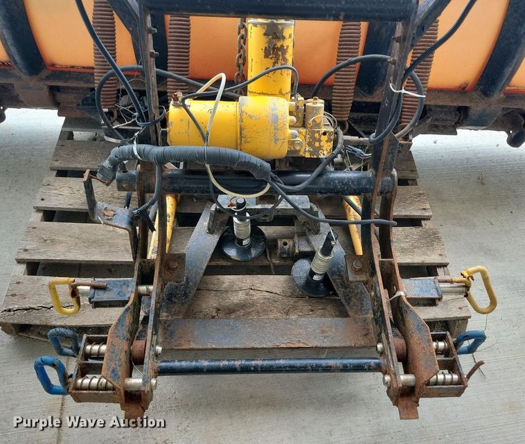 image for item DN4129 Meyer  8' snow plow