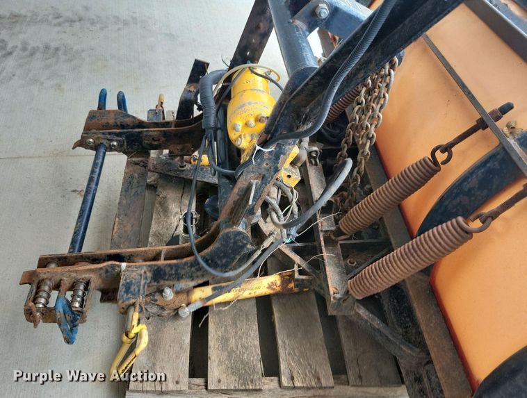 image for item DN4129 Meyer  8' snow plow