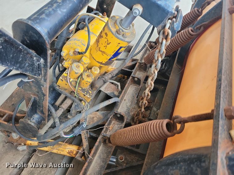 image for item DN4129 Meyer  8' snow plow