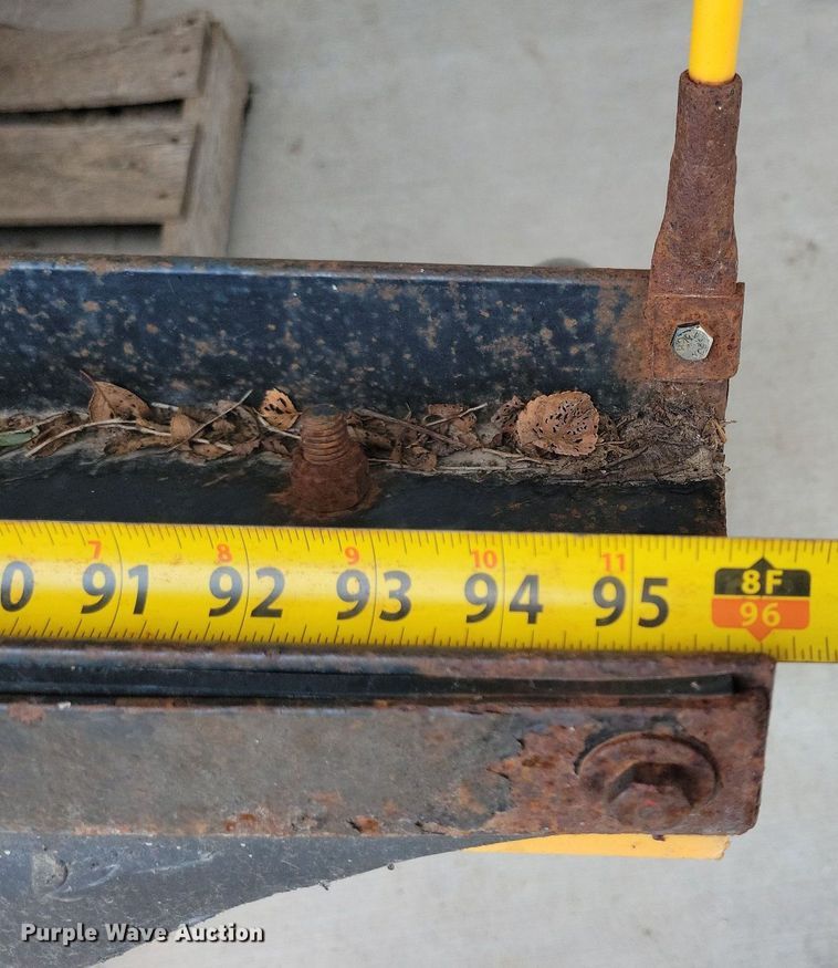 image for item DN4129 Meyer  8' snow plow