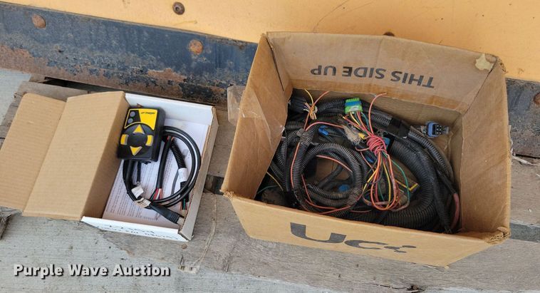 image for item DN4129 Meyer  8' snow plow