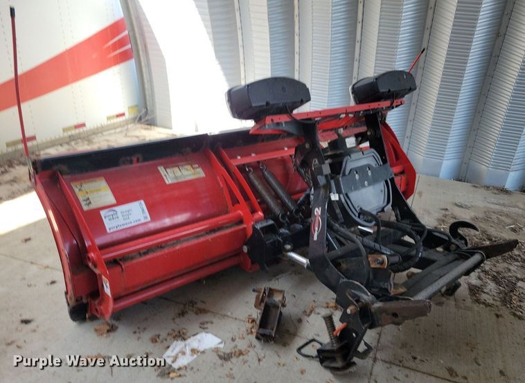 image for item DN4134 Western WideOut  snow plow