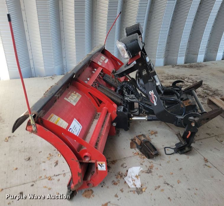 image for item DN4134 Western WideOut  snow plow