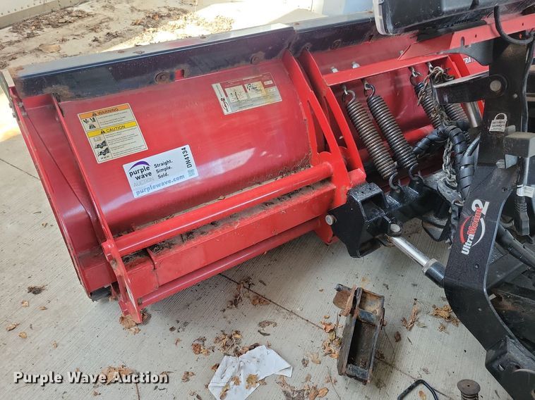 image for item DN4134 Western WideOut  snow plow